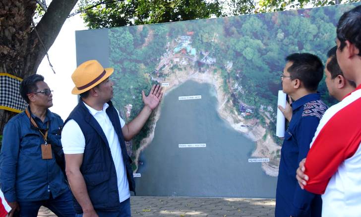 Revitalisasi Waduk Jatiluhur Dimulai Tahun Ini Revitalisasi Waduk Jatiluhur Dimulai Tahun Ini