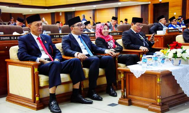 Gubernur Jabar soal Pidato Jokowi: Mengingatkan Tantangan Indonesia di Masa Depan Gubernur Jabar soal Pidato Jokowi: Mengingatkan Tantangan Indonesia di Masa Depan