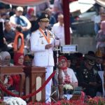 Ridwan Kamil Menyampaikan Capaian Pembangunan Jabar di HUT ke-74 RI