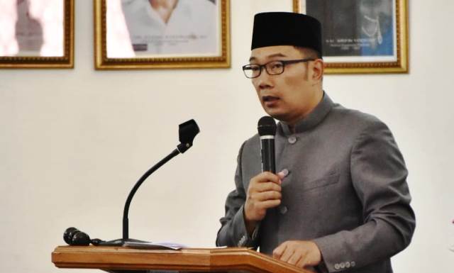 Ridwan Kamil Pastikan Penyelenggaraan Pemerintahan Jabar Tidak Terganggu