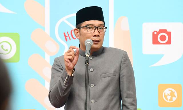 Rela Tidak Jadi Ibu Kota