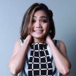 Rutinitas Rina Nose Tak Terganggu