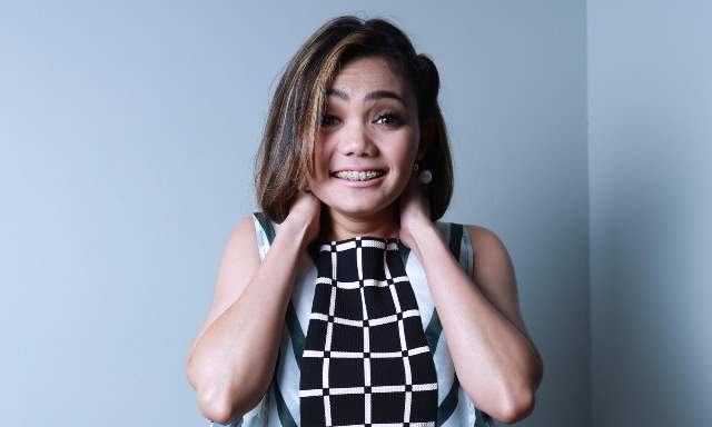 Rutinitas Rina Nose Tak Terganggu