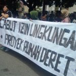 Izin Lingkungan Rumah Deret Tamansari Tak Menyalahi Aturan