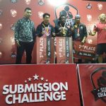 GF Team Indonesia Dominasi Raihan Medali