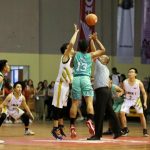 SMA 1 BPK Penabur Lumat Tim Lawan
