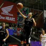 Laga Tim Basket Putri Berakhir dengan Selisih Poin Tipis