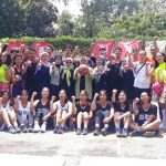 SMAN 20 Bandung Optimis Raih Juara di Honda DBL 2019