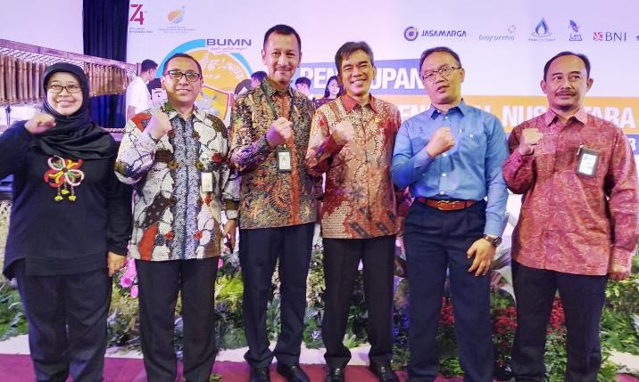 Program Siswa Mengenal Nusantara SMN Resmi Ditutup