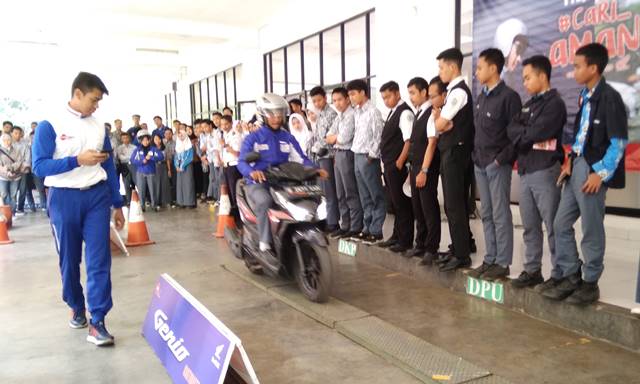 Sekda Minta Pelajar Tak Bawa Kendaraan ke Sekolah