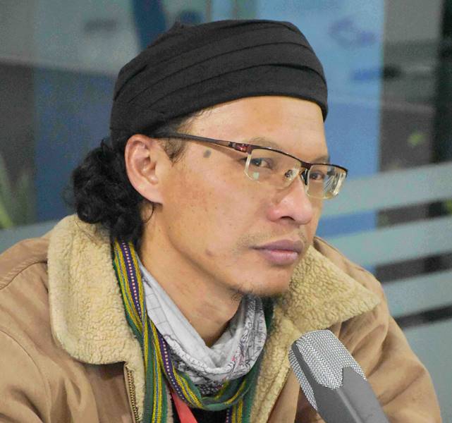 Penjaga Terakhir Drama Sunda