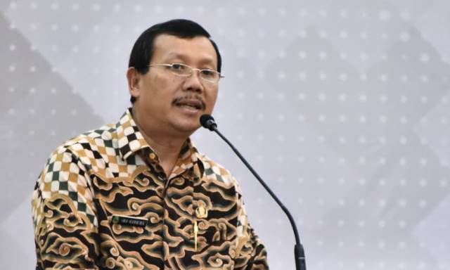 Kasus Iwa Mulai Diproses KPK