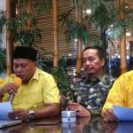 Ketum Golkar Dimosi Tidak Percaya