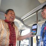 Tarif Khusus TMB Satu Rupiah Resmi Diterapkan