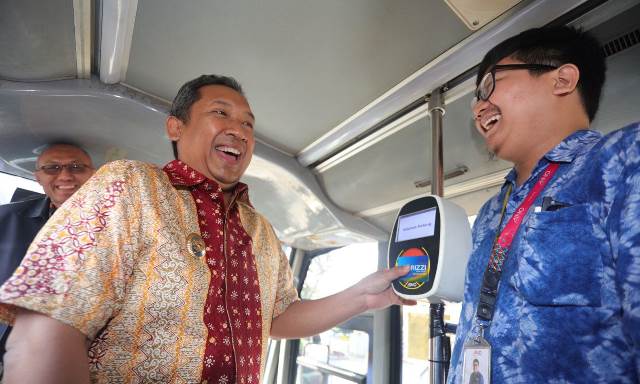 Tarif Khusus TMB Satu Rupiah Resmi Diterapkan