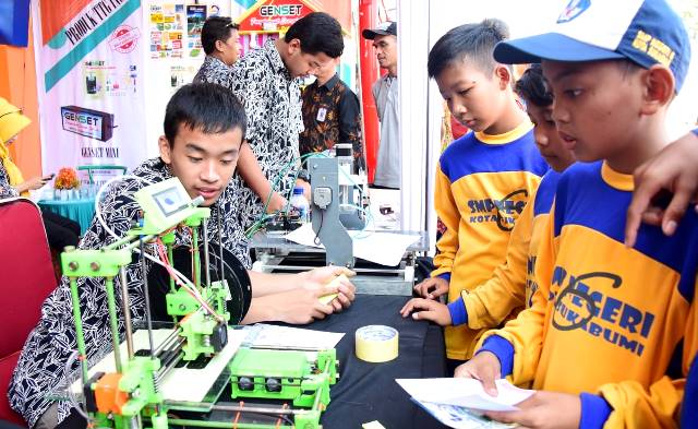 Teknologi Tepat Guna untuk Efesiensi