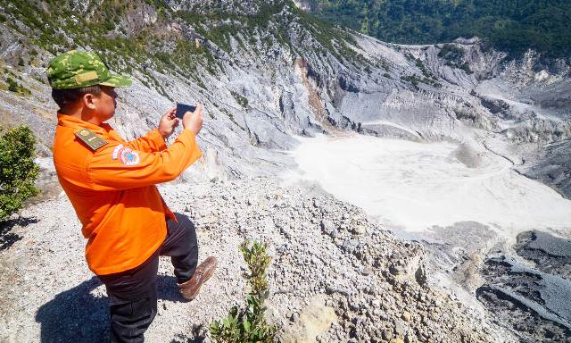 BPBD Bentuk Tim Relawan Khusus