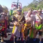 Tampilkan Kostum Tokoh Pewayangan