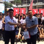 Honda DBL 2019: Tim Basket SMA 1 Bina Bakti Siap Unjuk Gigi