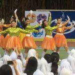 Tim Dance SMAN 2 Bandung Target Masuk 5 Besar