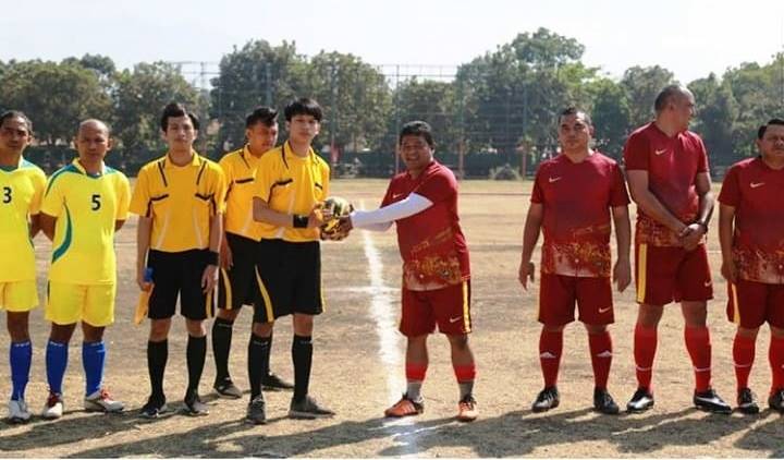 16 Tim Berkompetisi di Turnamen Piala Komisi I DPRD Jabar
