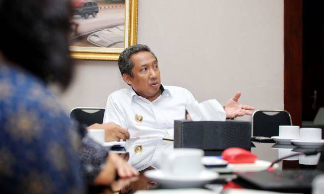 Ur-Scape Akan Bidik Data Gender Kota Bandung