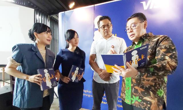 Visa Gelar Workshop Literasi Keuangan