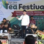 Upaya Jabar Tingkatkan Popularitas Teh Indonesia di Dunia