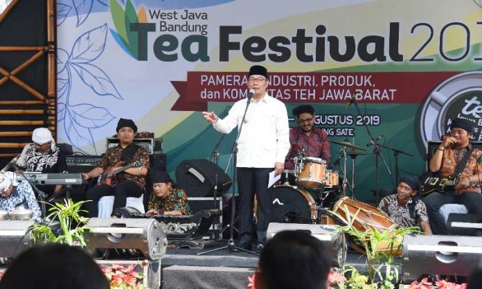 Upaya Jabar Tingkatkan Popularitas Teh Indonesia di Dunia