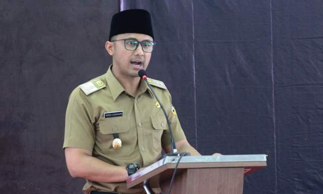 Wabup Sebut Ada Tiga Poin Memaknai Idul Adha