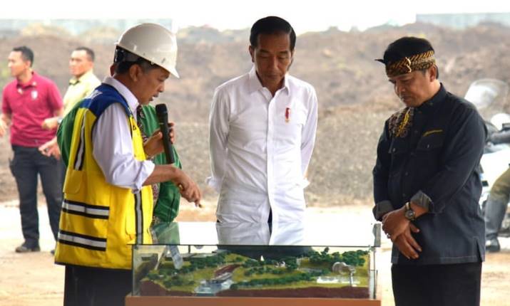 Wacana Gubernur Pindahkan Ibu Kota Jabar, Mendapat Respon Positif