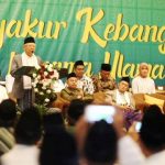 Wapres RI Terpilih Imbau Masyarakat untuk Bersatu