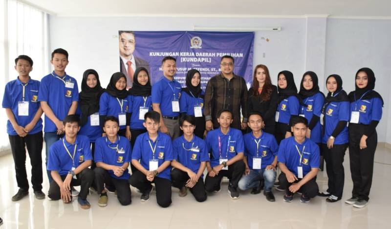 DedeYusuf Kunjungi BLK Kabupaten Bandung