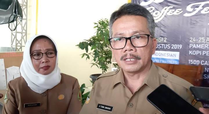 Tercemar Limbah Industri, Ratusan Ha Lahan Pertanian akan Beralih Fungsi