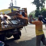 Lintas Komunitas KBB, Edukasi Warga Soal Sampah