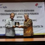 Sinergi Bisnis bank bjb-PT RNI untuk Jasa Layanan Perbankan