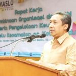 Apresiasi Kinerja Bawaslu