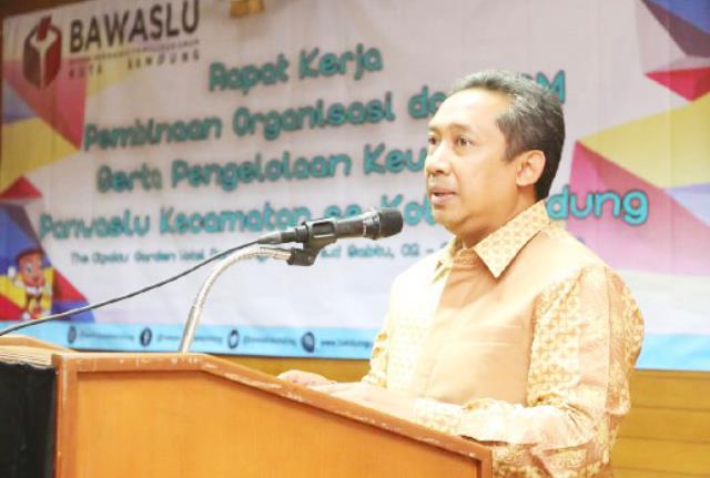 Apresiasi Kinerja Bawaslu