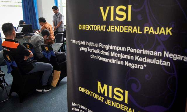 Permudah Bayar Pajak Melalui Smartphone Permudah Bayar Pajak Melalui Smartphone