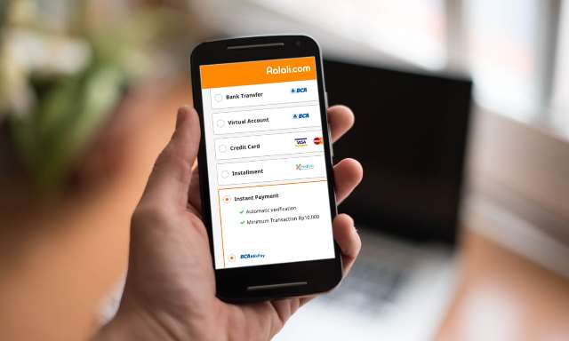 BCA Gandeng Ralali.com Permudah Pembayaran UMKM BCA Gandeng Ralali.com Permudah Pembayaran UMKM