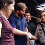 Pasutri Prancis jadi Korban Curas di Bandung Barat