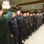 Optimalkan Pelayanan, Bupati Lantik  Ratusan ASN