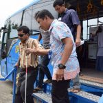 Segera Hadirkan Bus Ramah Disabilitas