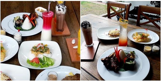 Cafe PLATFORM 78 Siapkan Menu dengan Harga Terjangkau
