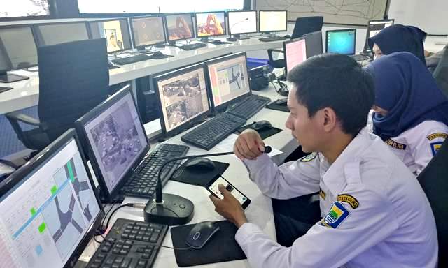 Ratusan CCTV Diklaim Terkoneksi dengan BCC