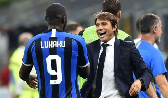 Duet Sanchez dan Lukaku Dorong Mimpi Conte Jegal Juventus