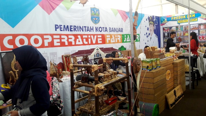 300 UMKM Ikut Ambil Bagian dalam Cooperative Fair