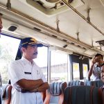 Damri Rute Cimahi-Bandara Kertajati Resmi Beroperasi