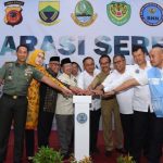 Deklarasi Serentak 360 Desa dan Kelurahan di Jabar untuk Memberantas Narkoba