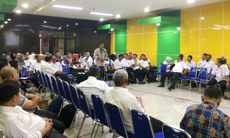 Disdik Dorong Keterbukaan Informasi Publik Melalui Program “Ngobras”